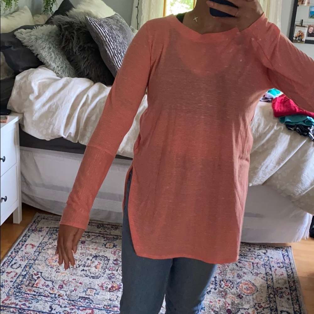 Comfy long sleeve